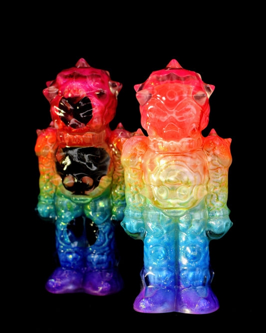 Zimot x Unlucky Soldier