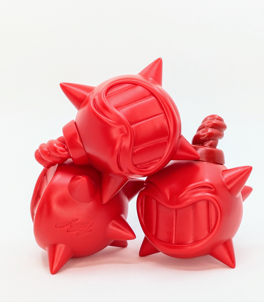 Bad Luck Bomb - RedStar