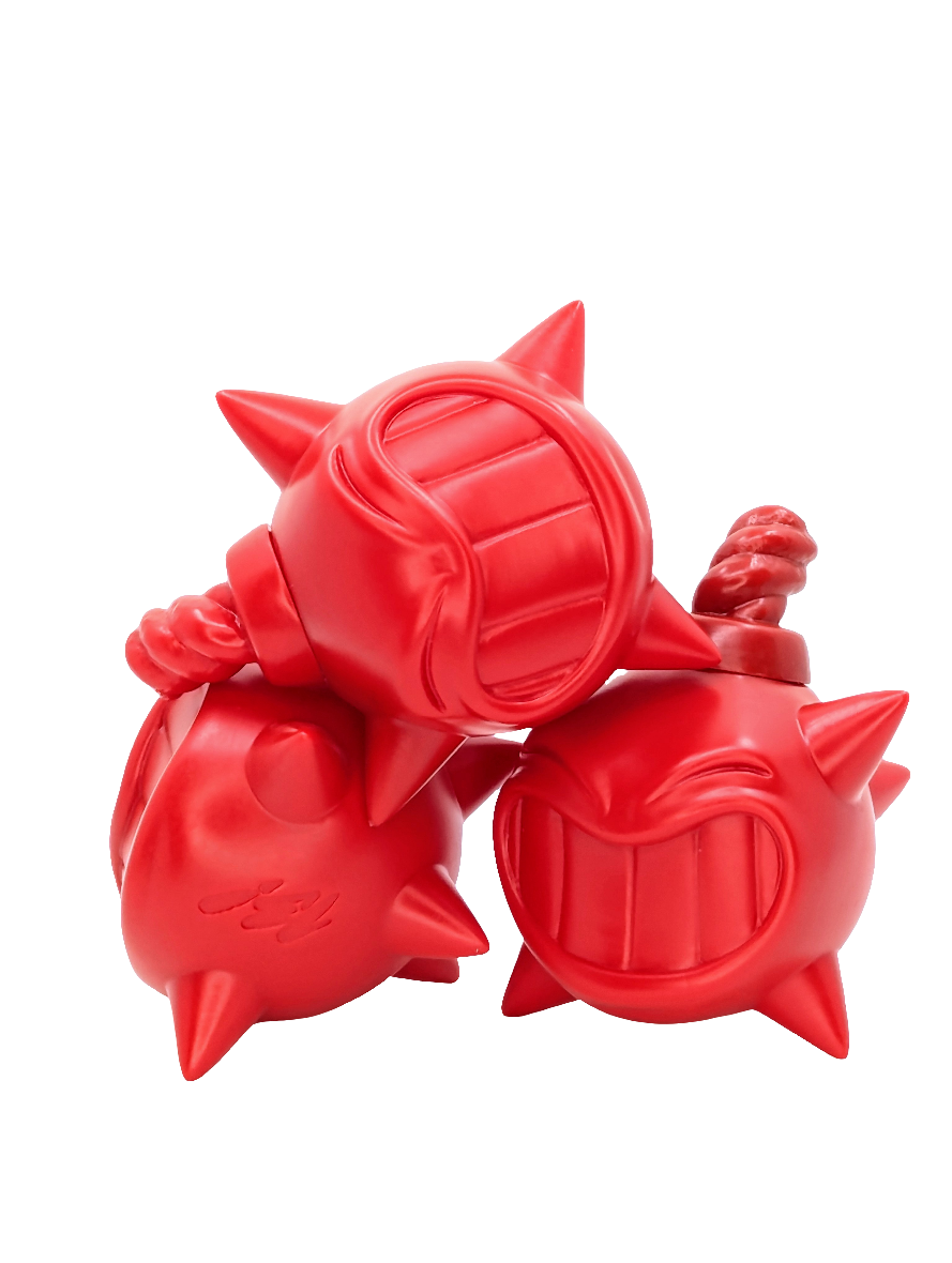Bad Luck Bomb - RedStar