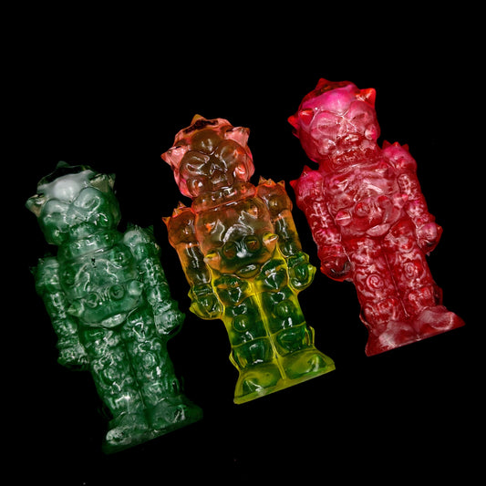 Unlucky Soldier - Mystery Blind