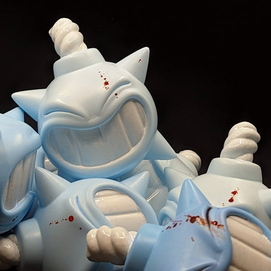 Bad Luck Bomb - INERT EDITION