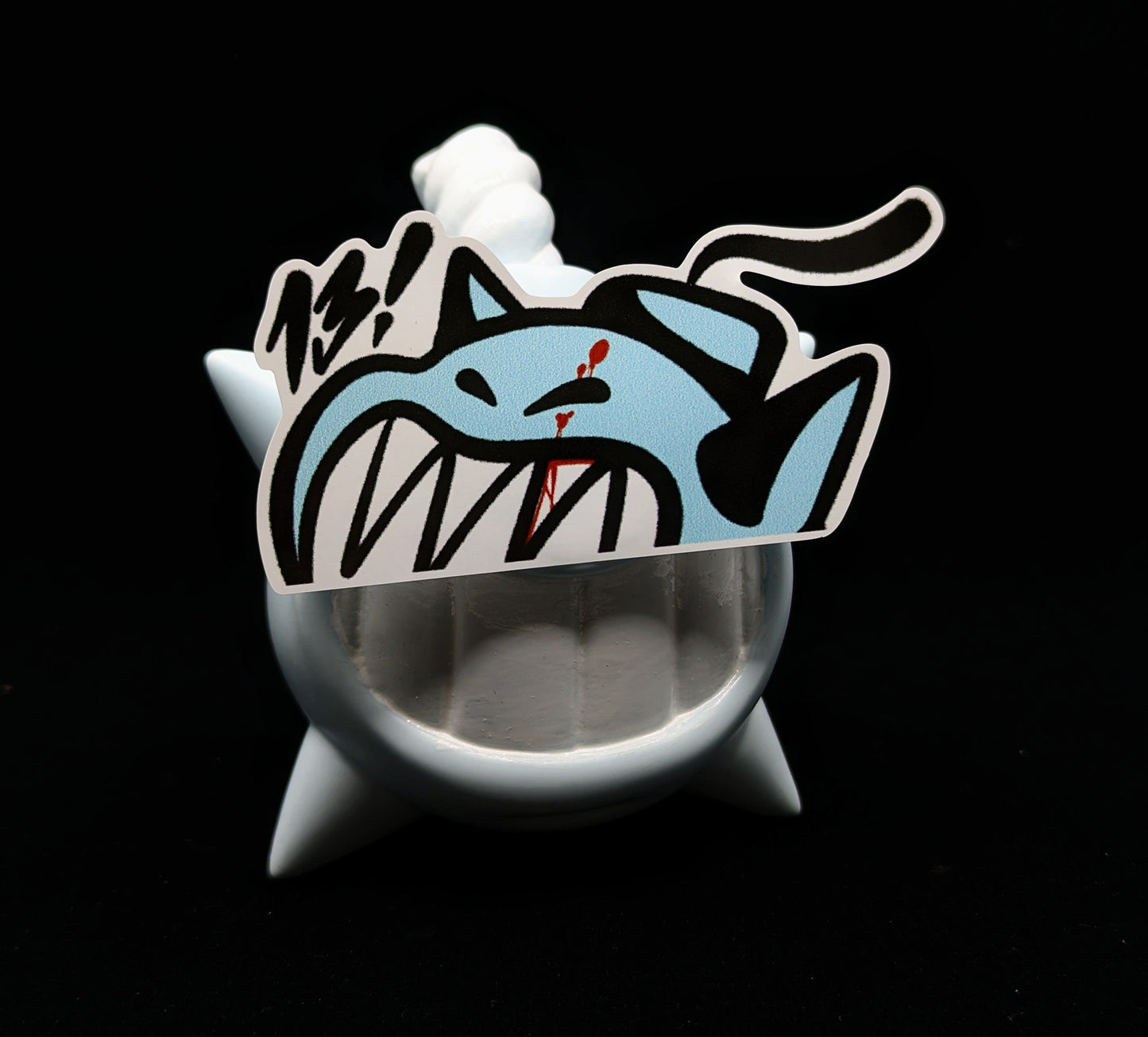 Bad Luck Bomb - INERT EDITION