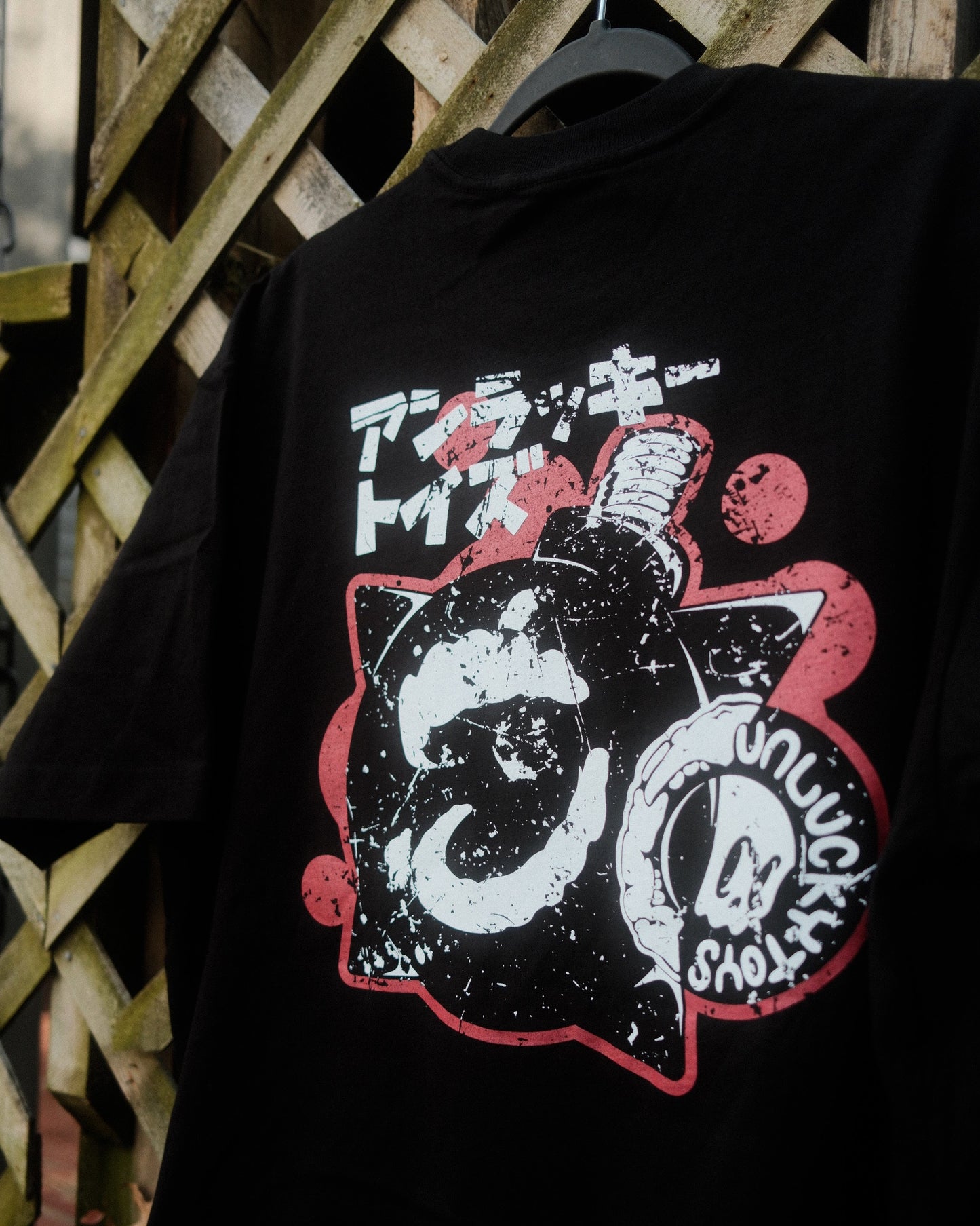 Unlucky Toys - Kaiju Tee