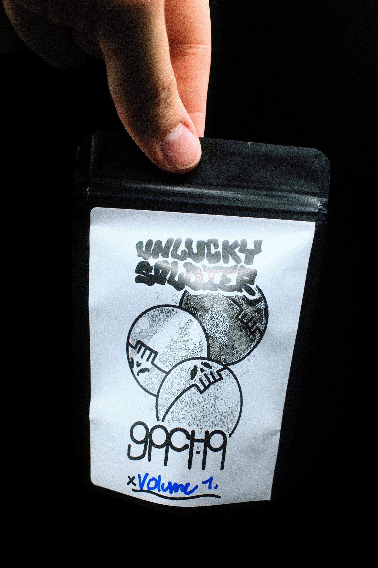 Unlucky Soldier - Gacha Volume 1